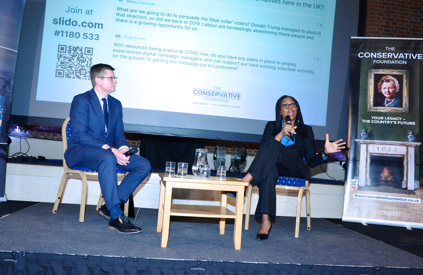 The London Conference 2025