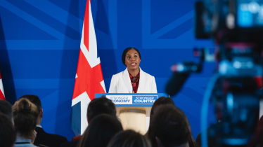 Kemi demands the truth from Keir Starmer